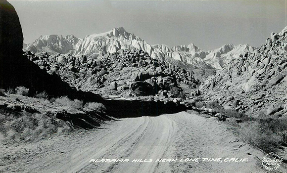 lone pine road